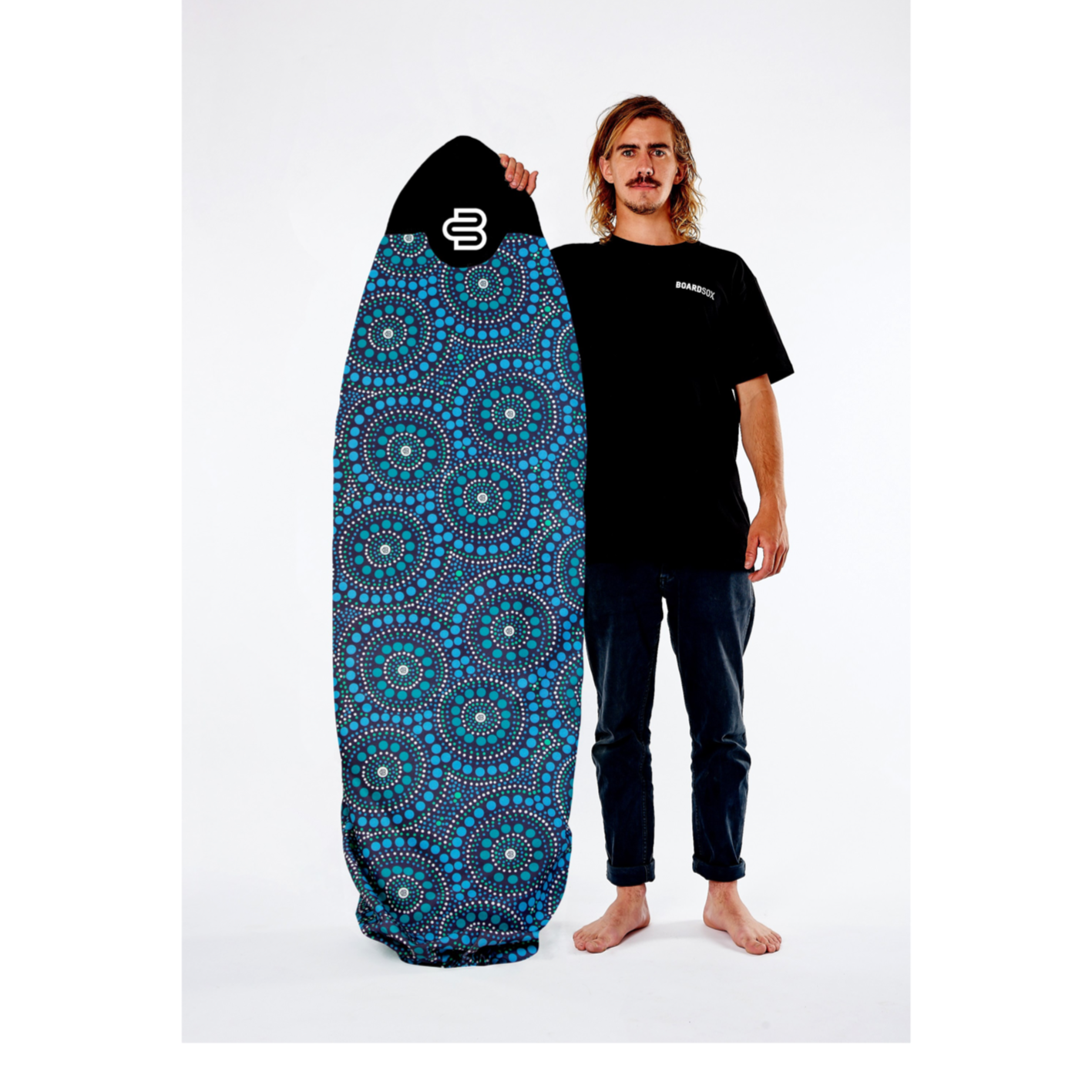 Boardsox Bombora Surfboard Cover