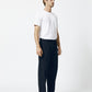 Brooklyn Pleated Pant - Navy