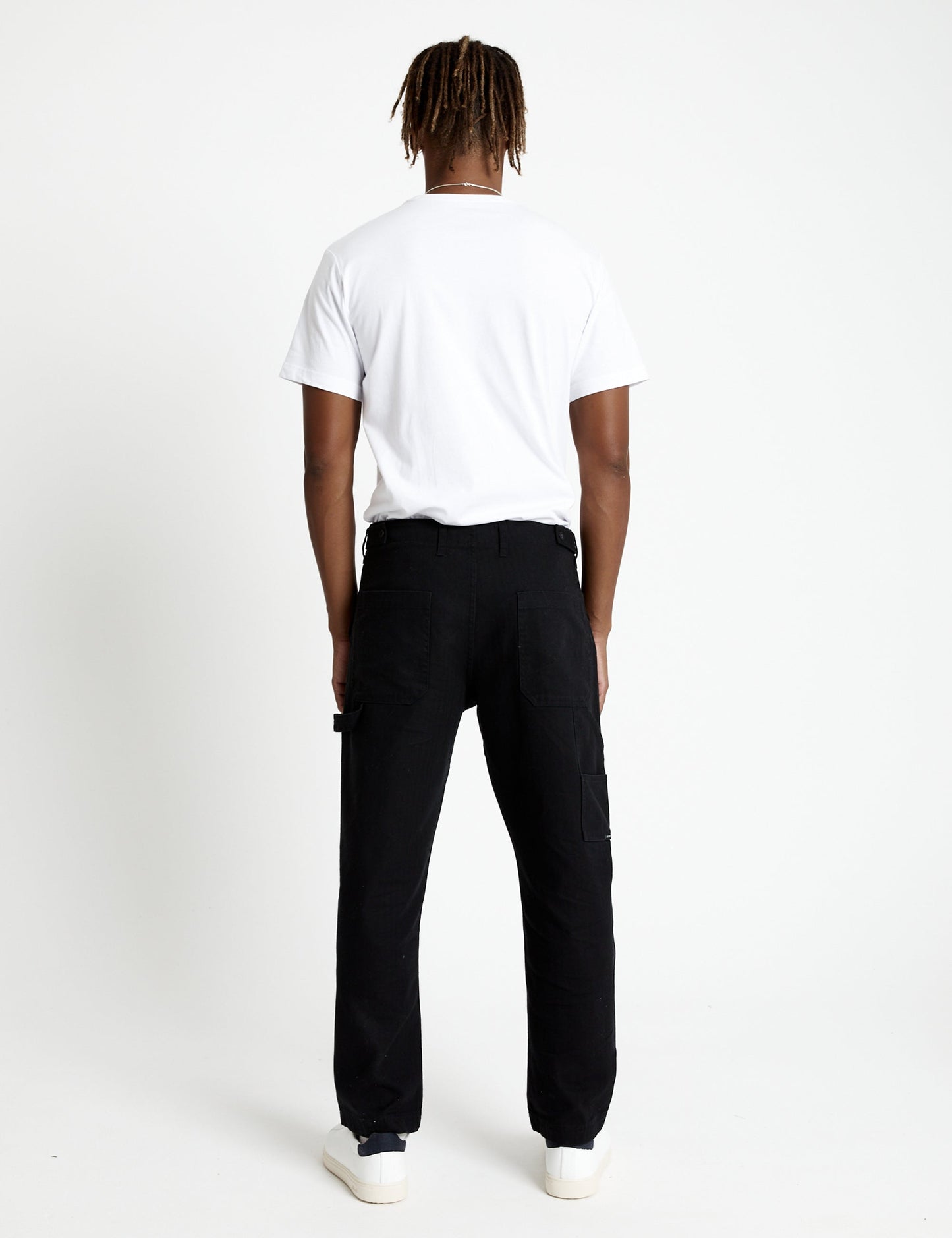 Carpenter Pant - Vintage Black