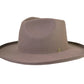 The Daydream Felt Hat - Taupe