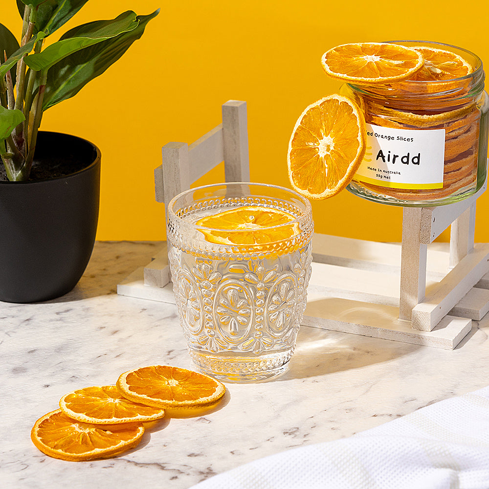 Dried Orange Slices - Airdd