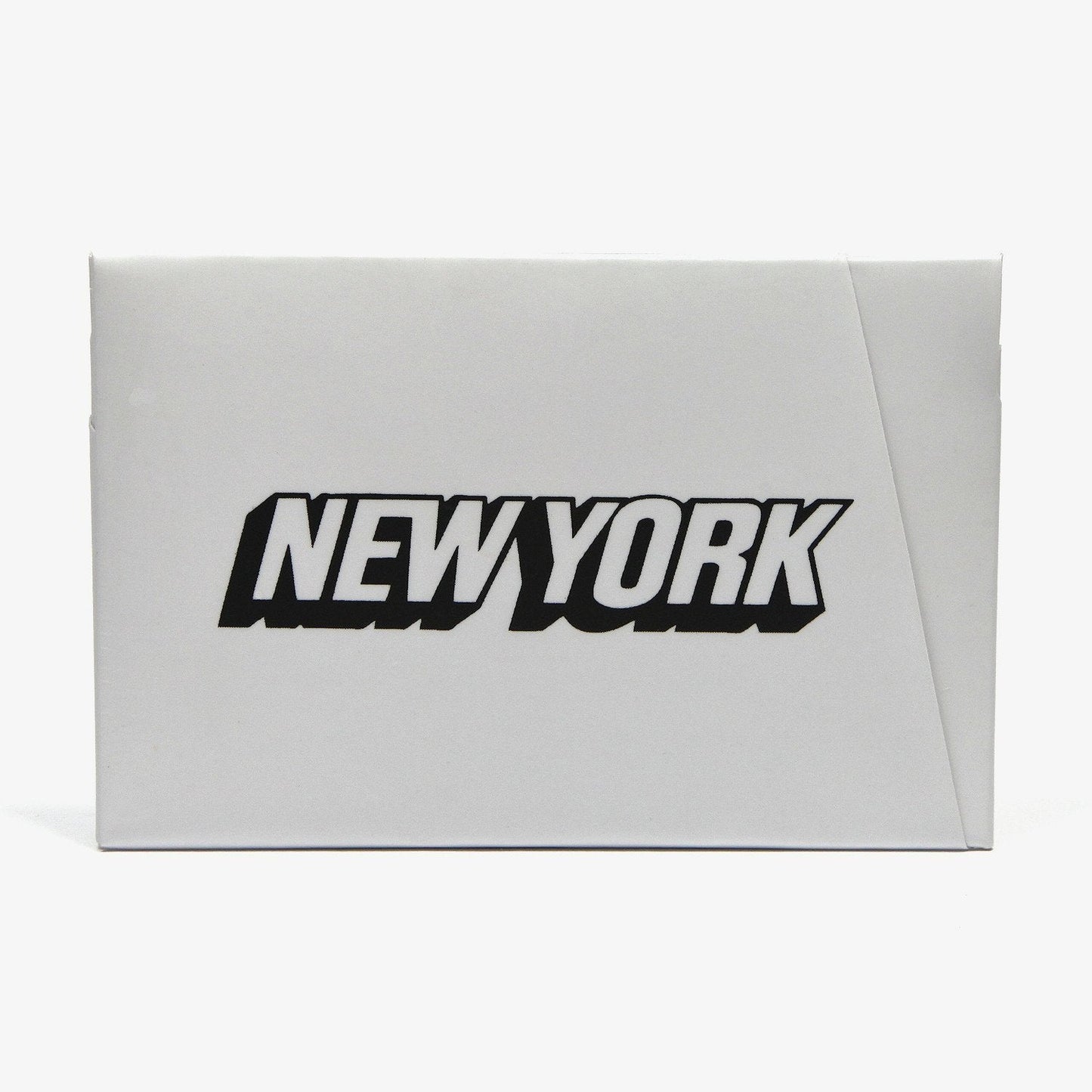 Empire State Card Wallet - The Walart - Paper Wallet