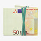 Euro Bifold Wallet - The Walart - Paper Wallet
