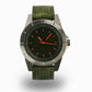 Explore Watch 42Mm - Silver/Olive/Olive