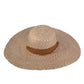 The Meadow Straw Hat - Gold