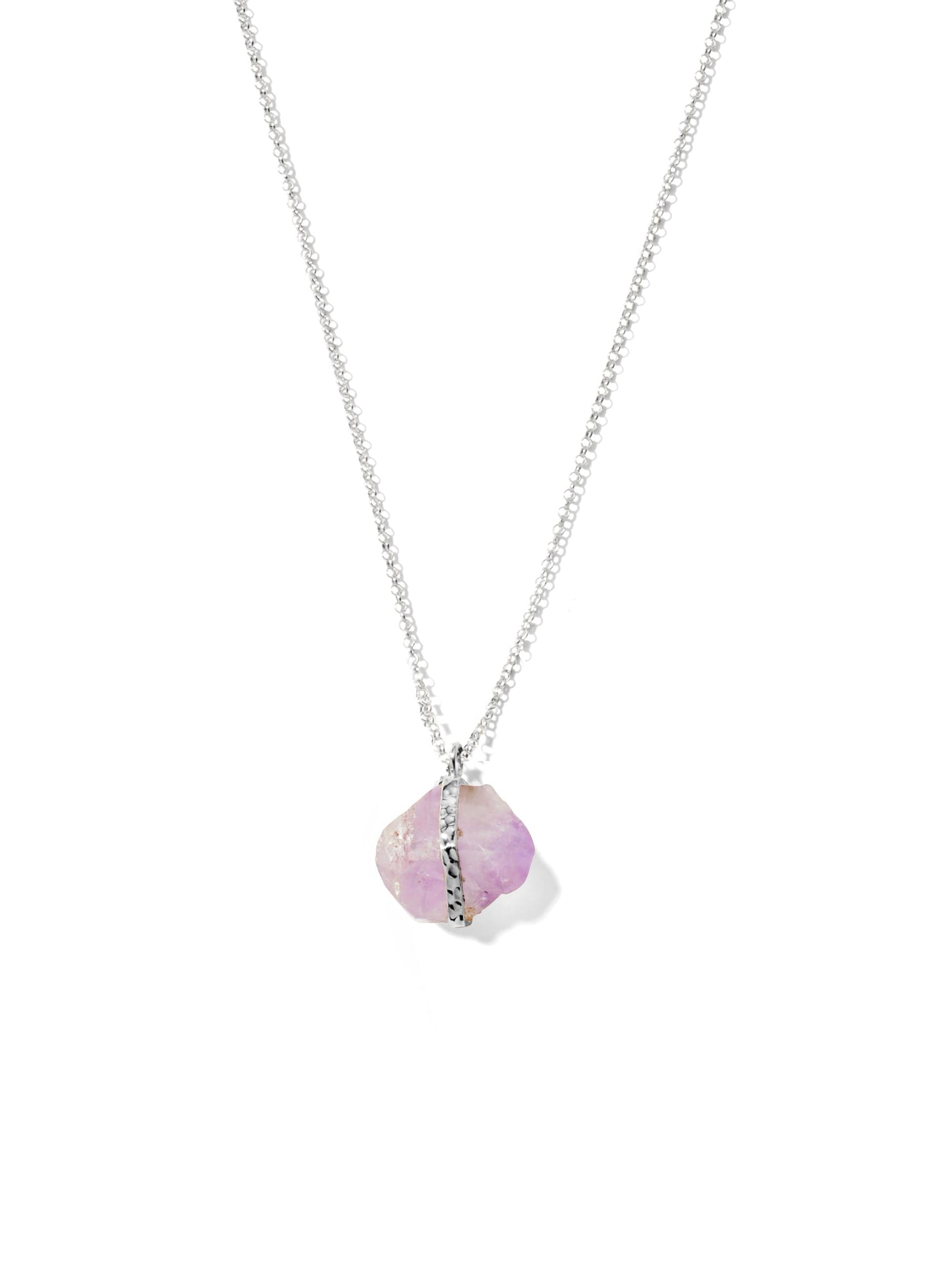 Elevate Necklace | Amethyst