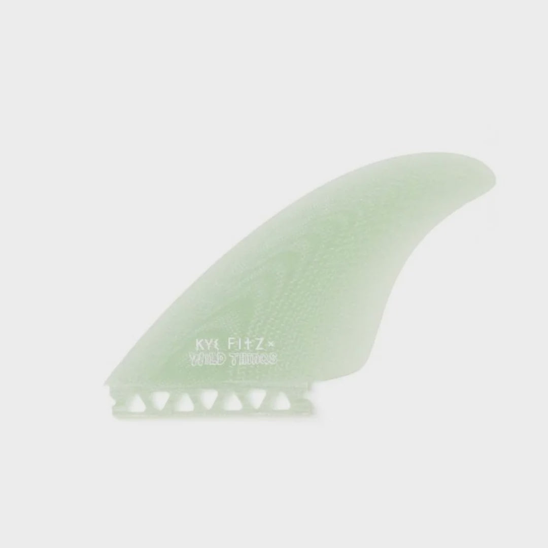 Wild Things Kye Fitz Twin Fin Set