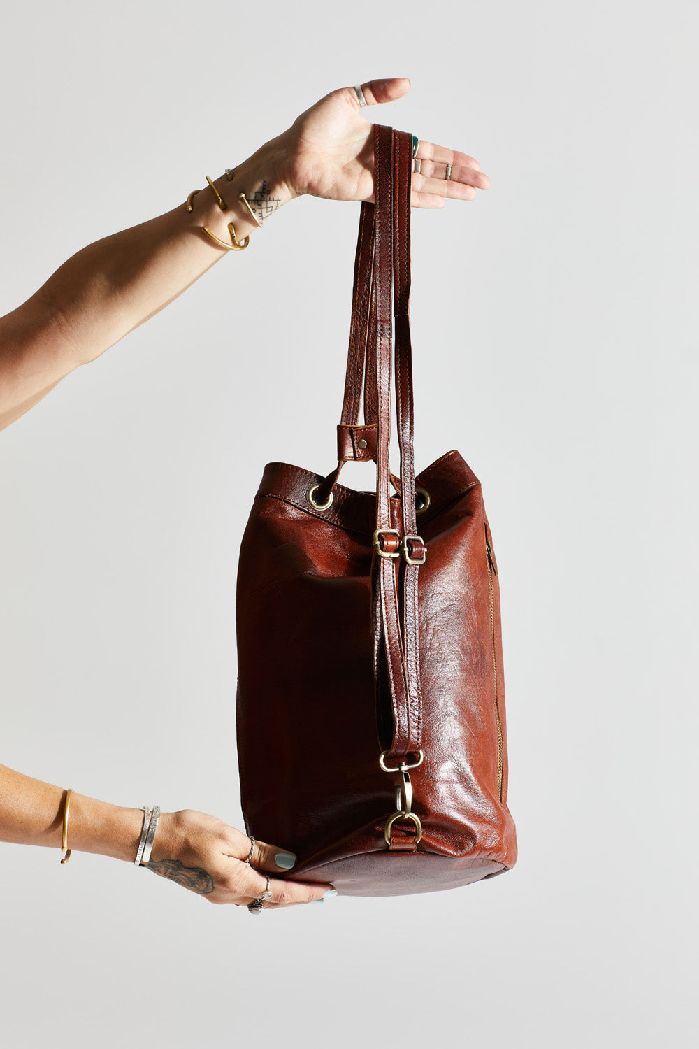 Christina Bucket Bag