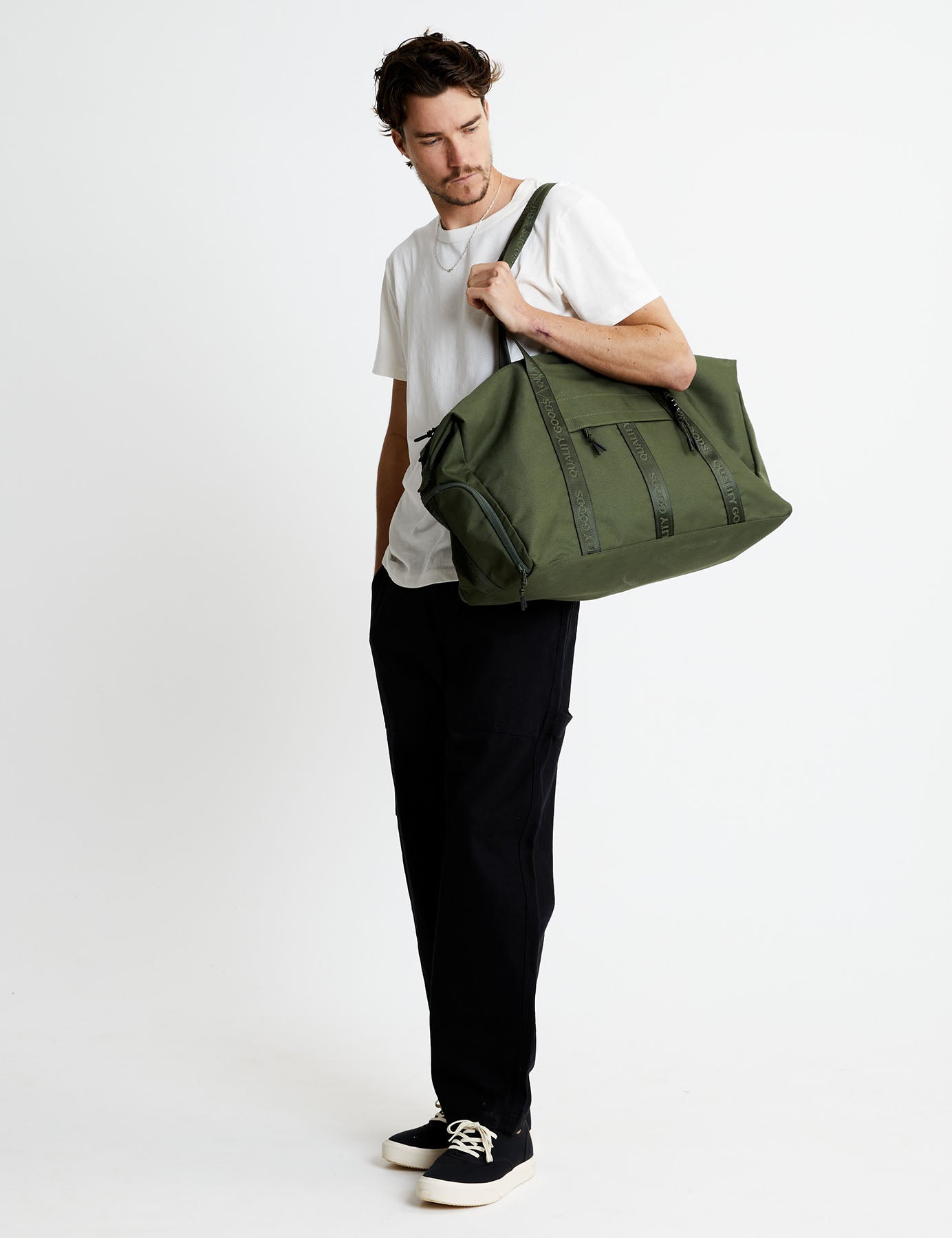 Nelson Duffle - Army