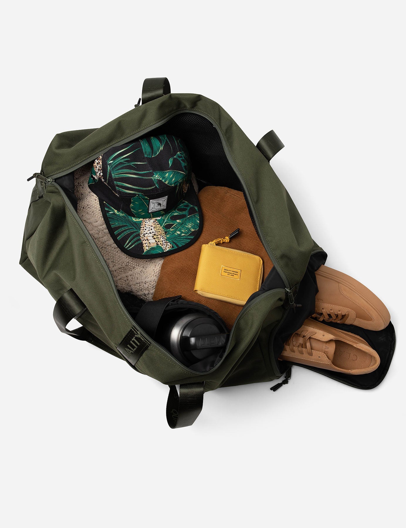 Nelson Duffle - Army