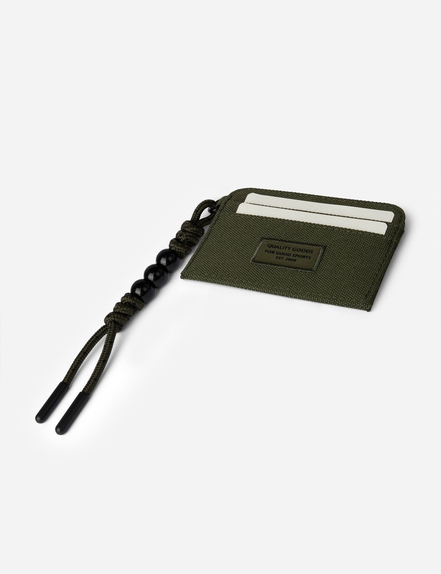 Tobin Card Wallet - Army