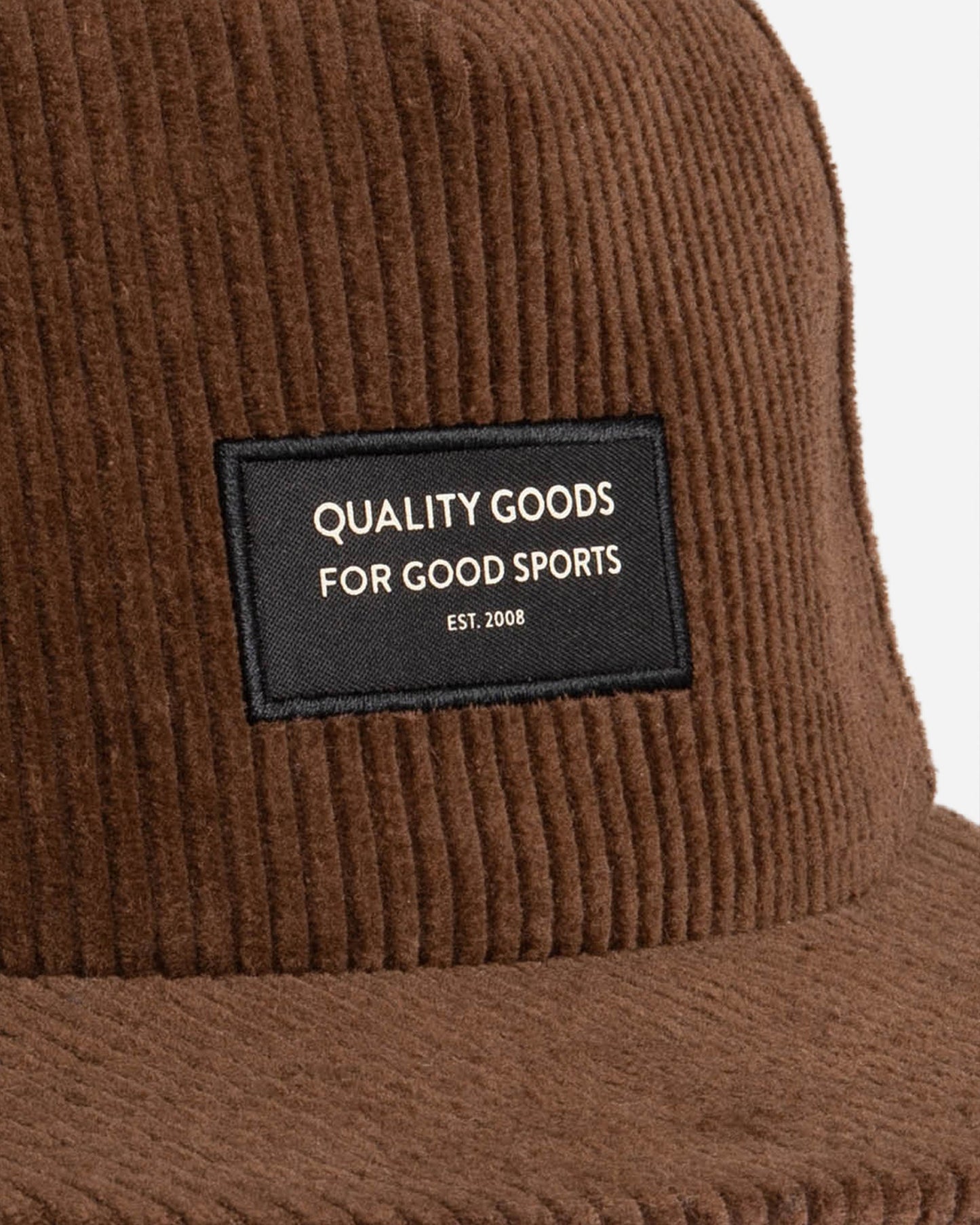 Benjamin 5 Panel - Cord