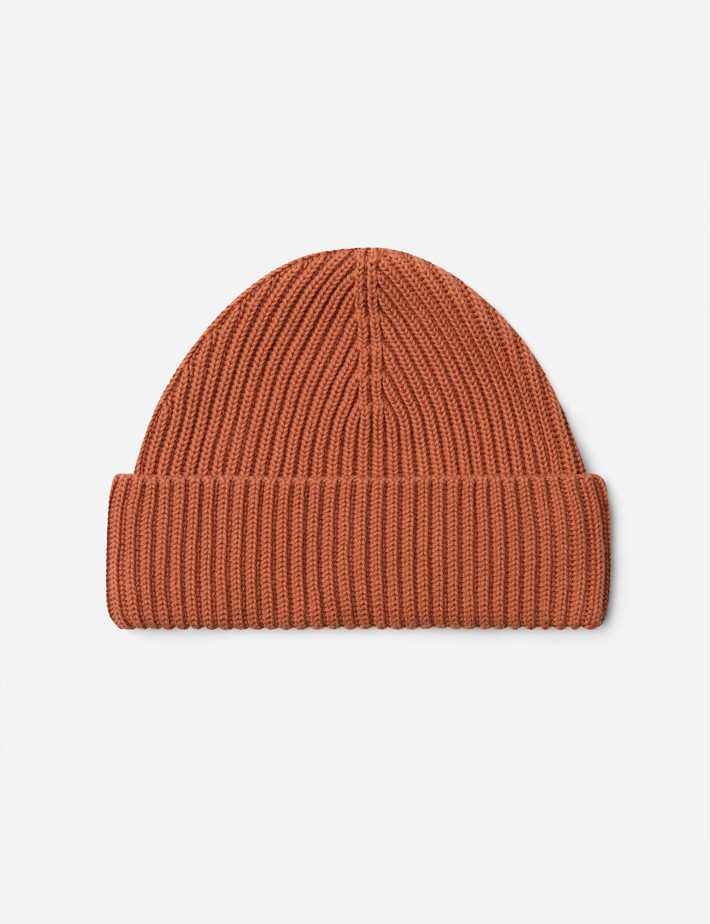 Relic Beanie - Terracotta