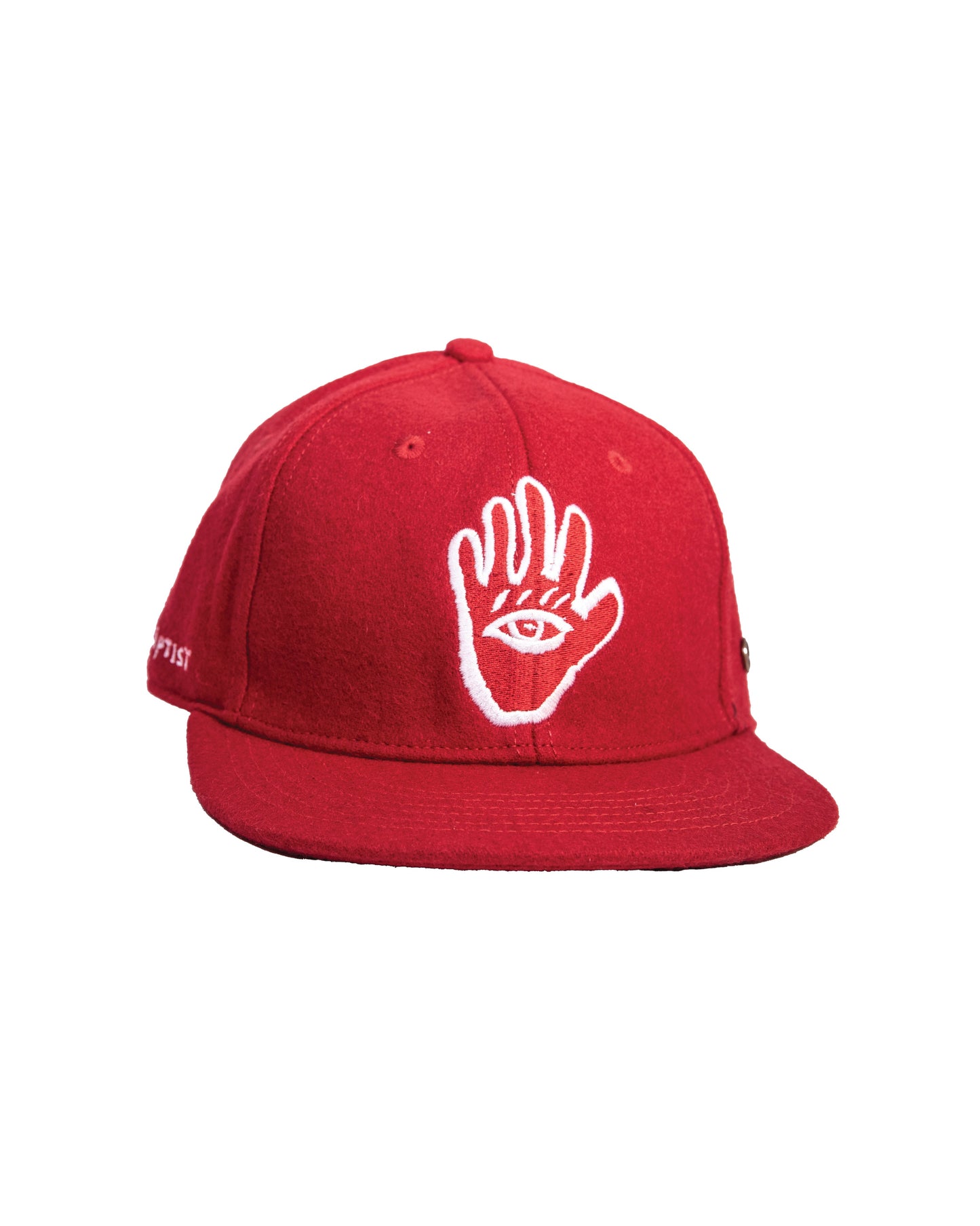 Marty Baptist X Fbs Miracle Cap - Red