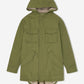 Mod Sherpa Jacket - Army