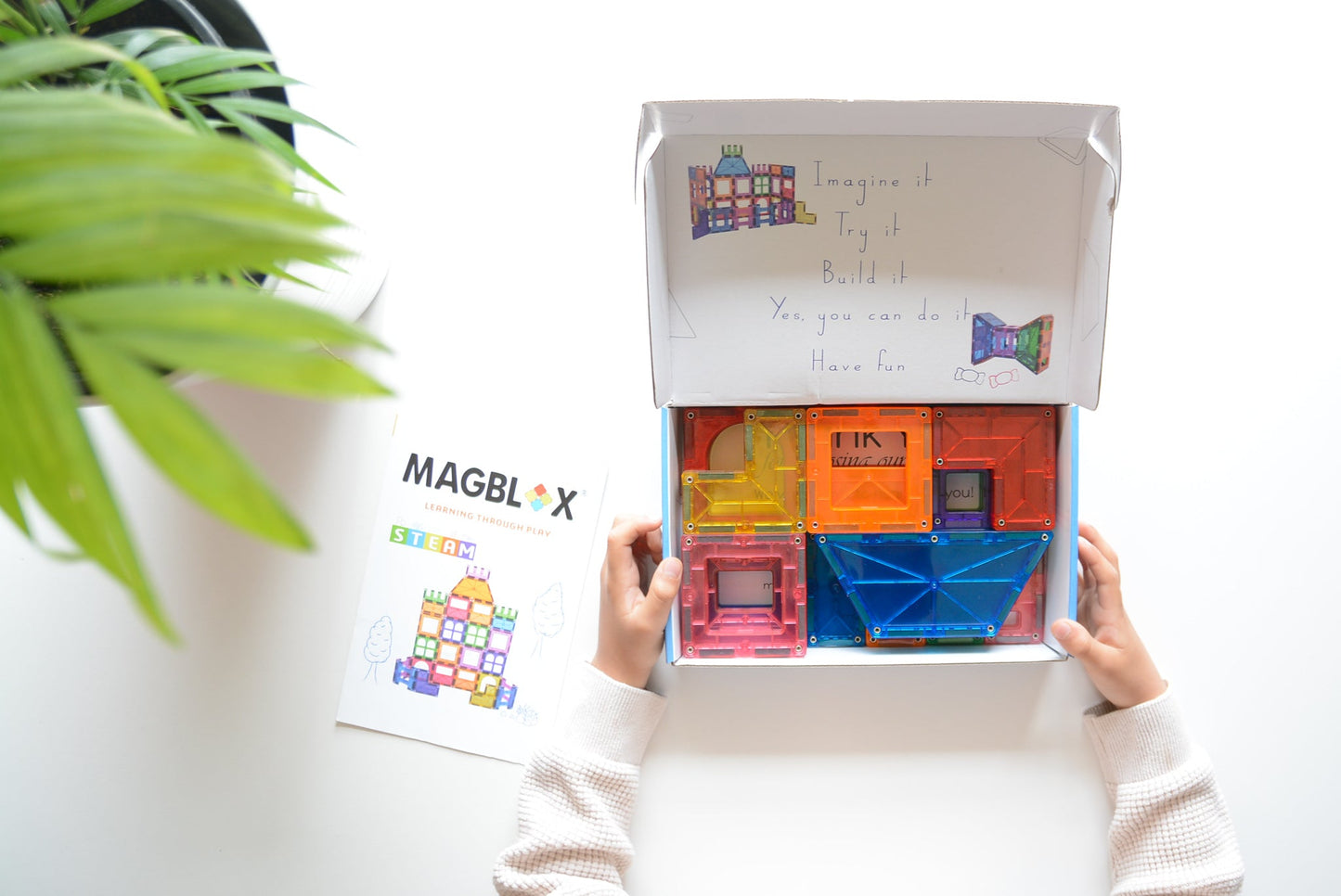 Magblox® 36 Pcs Accessory Set