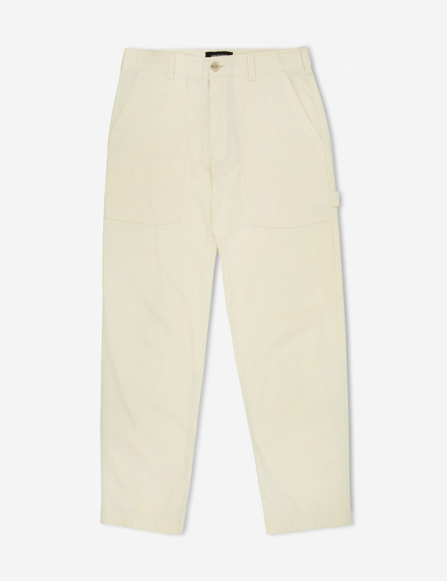 Carpenter Pant - Off White