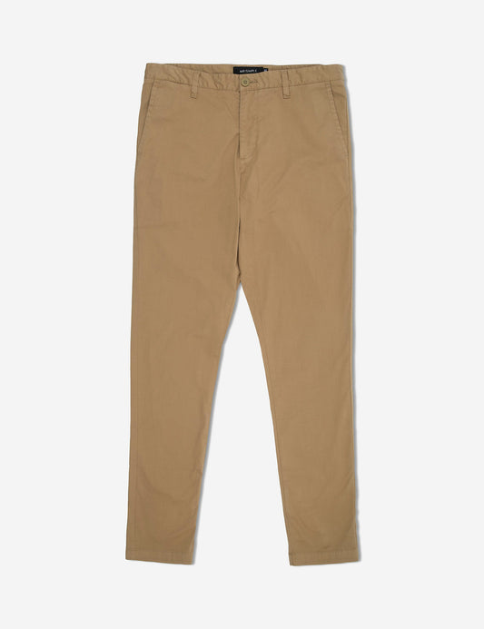 Slim Stretch Chino - Khaki