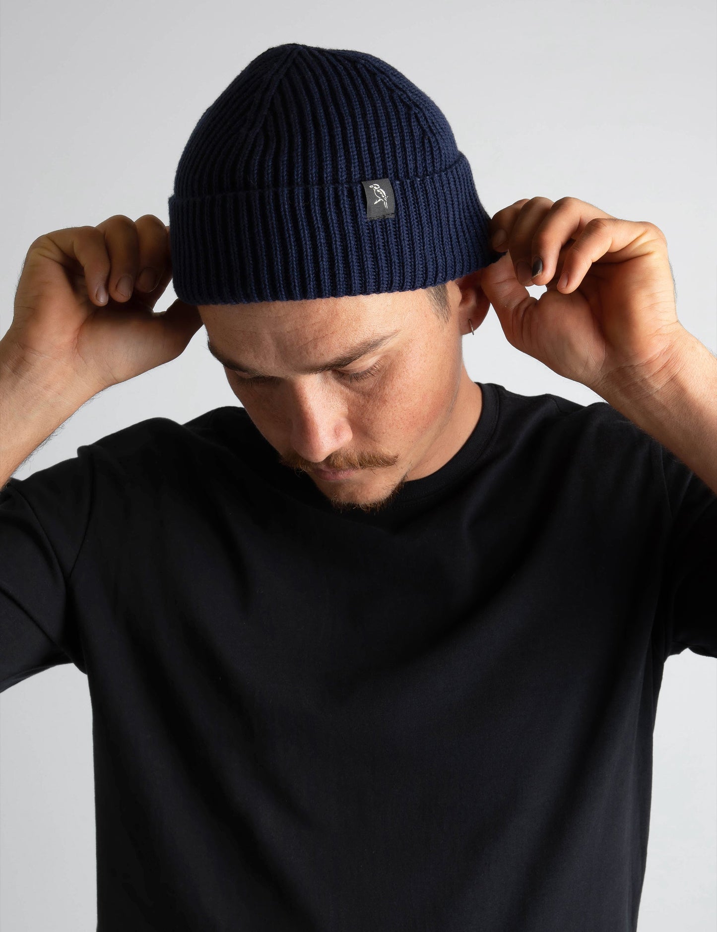 Relic Beanie - Navy