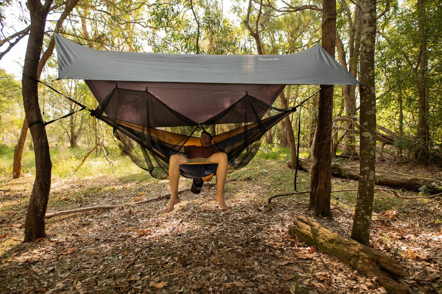 Ultralight Tarp - Nakie