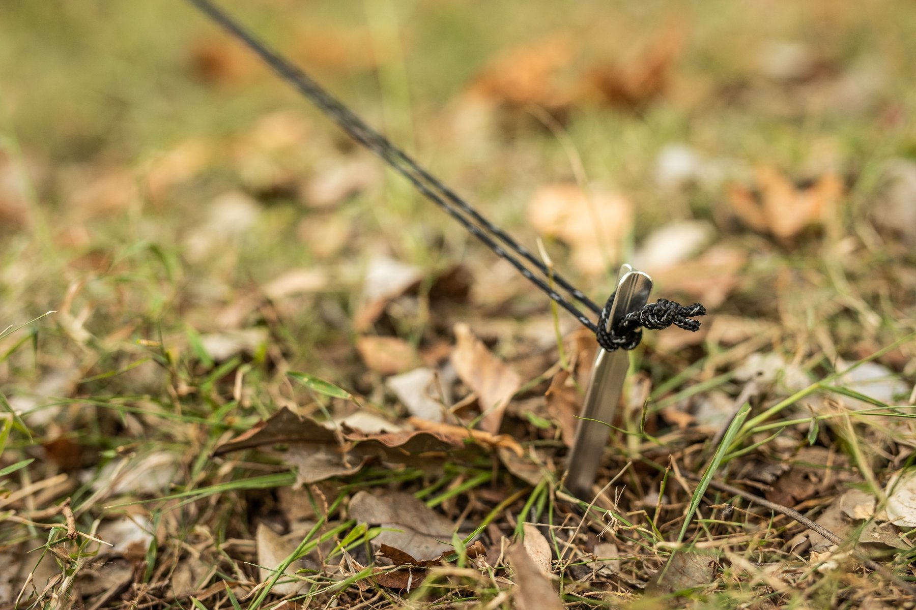 Ultralight Tarp - Nakie