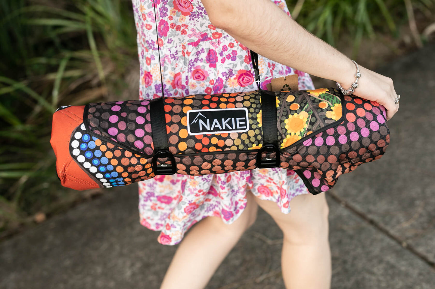 Gumbula - Recycled Picnic Blanket