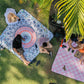 Siesta - Recycled Picnic Blanket