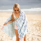 Sound Of Summer - Recycled Sand Free Beach Towel