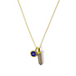 Protection Necklace | Smoky Quartz