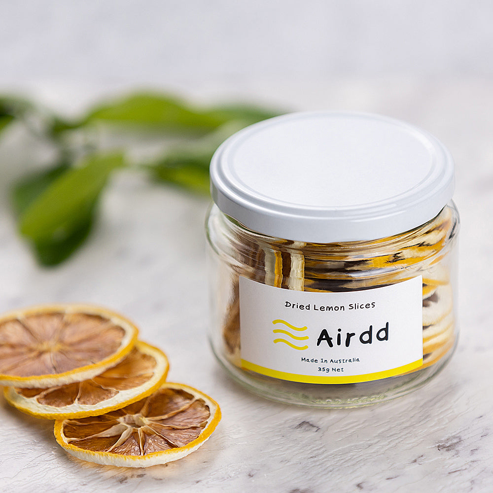 Dried Lemon Slices - Airdd