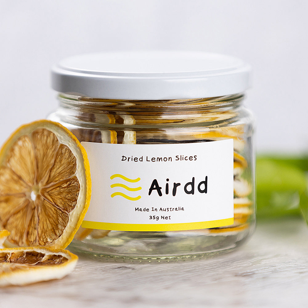 Dried Lemon Slices - Airdd