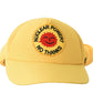 The Surf Stash Cap - Yellow