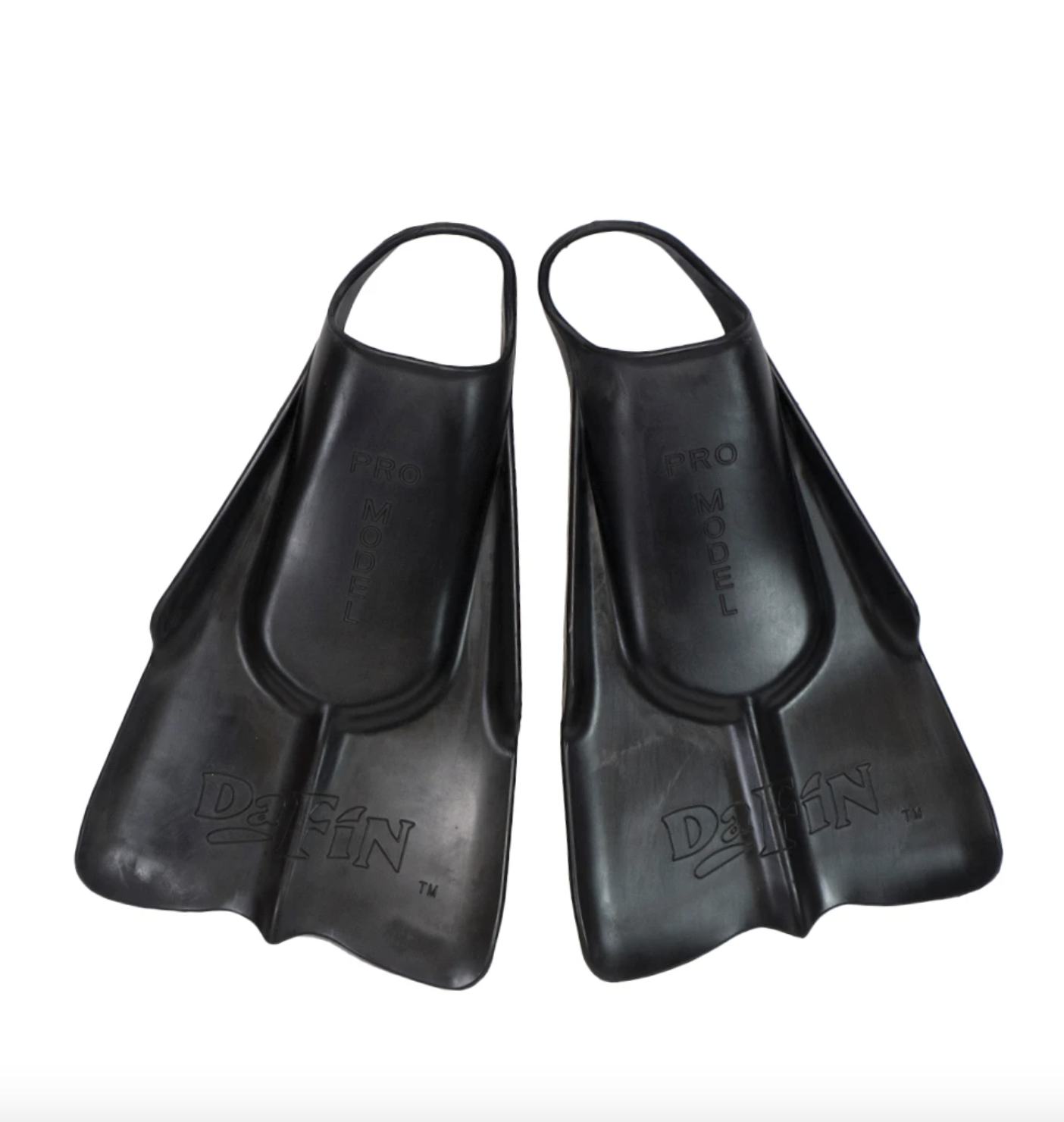 Da Fin Classic Swim Fins - Black