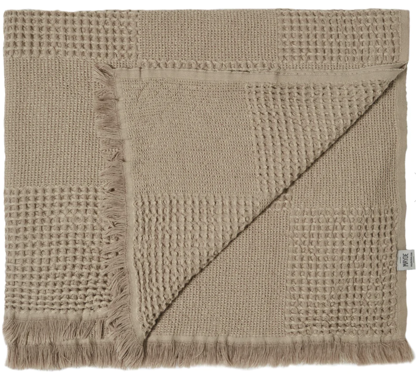 Mayde Twilight Xl Towel - Sand