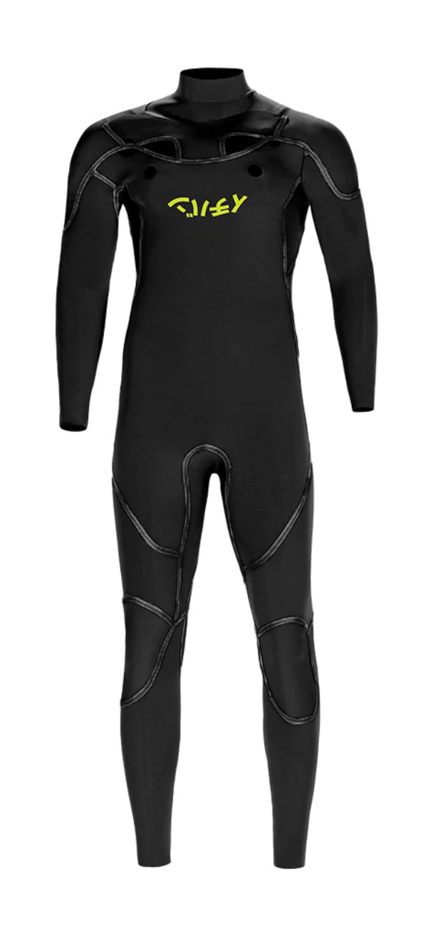 Matuse Men's Dante W/ Hydrasilk 3/2Mm V.3 Fullsuit