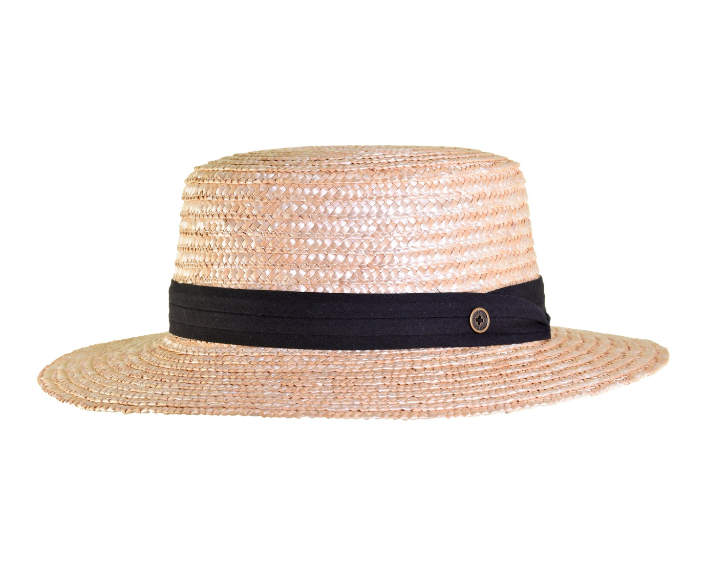 The Bambi Straw Hat - Natural