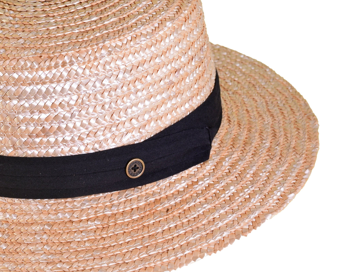 The Bambi Straw Hat - Natural