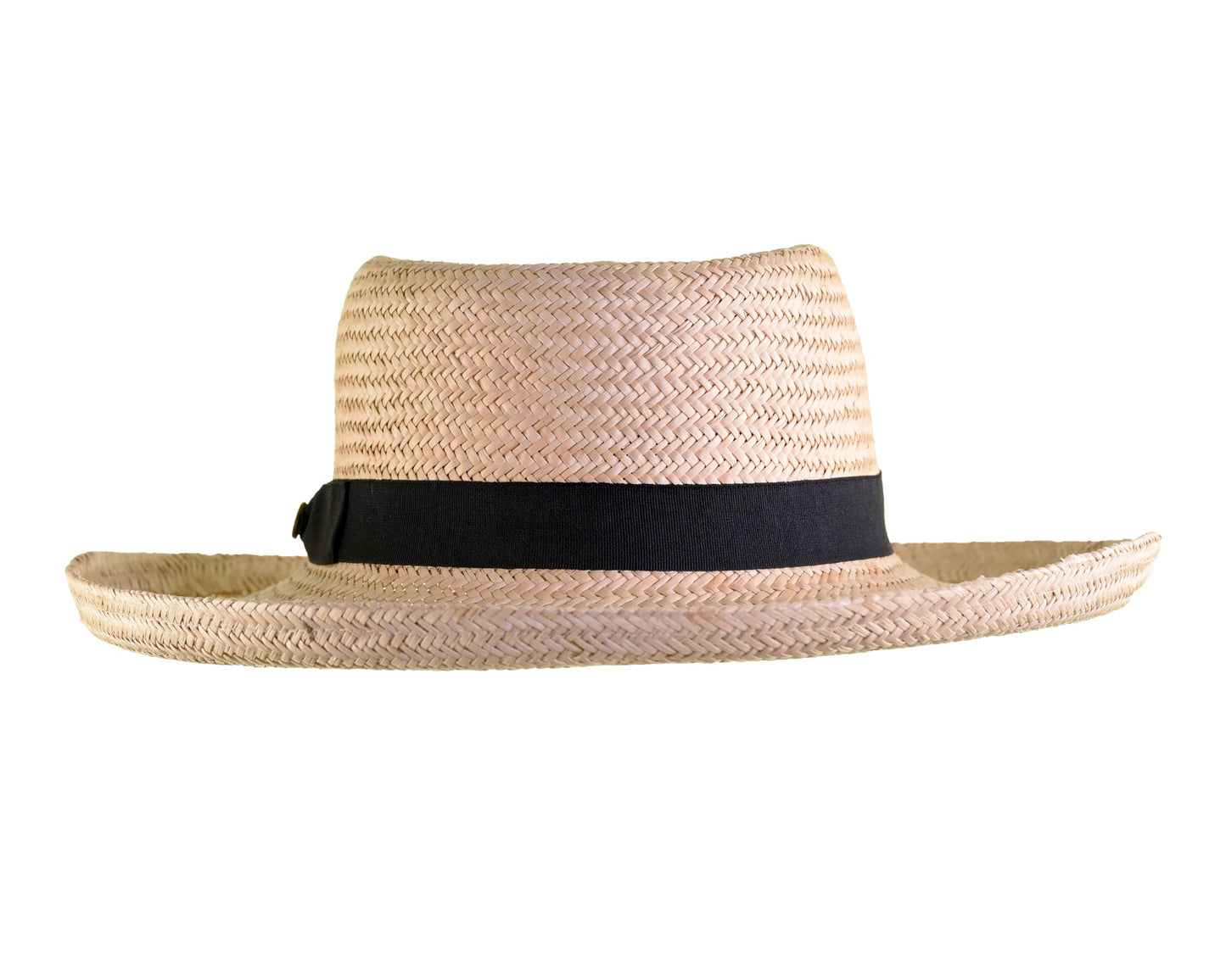 The Light Straw Hat - Natural