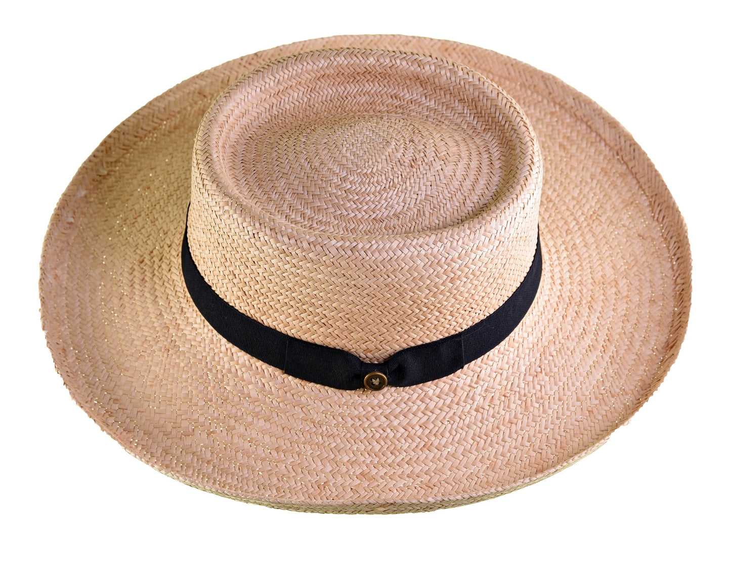 The Light Straw Hat - Natural