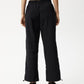Afends Womens Octave - Spray Pants - Black 
