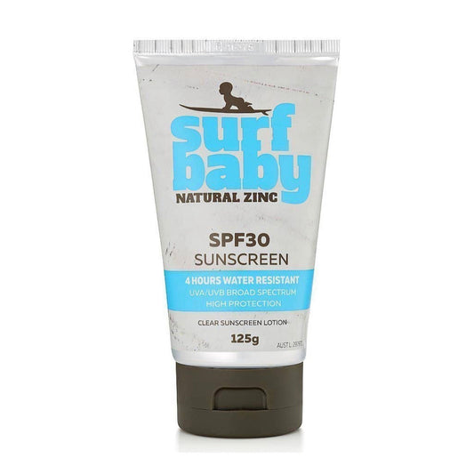 Surf Baby Sunscreen Lotion 125G