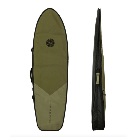 Creatures Of Leisure - Hardwear Fish Day Use Cover: Military Black
