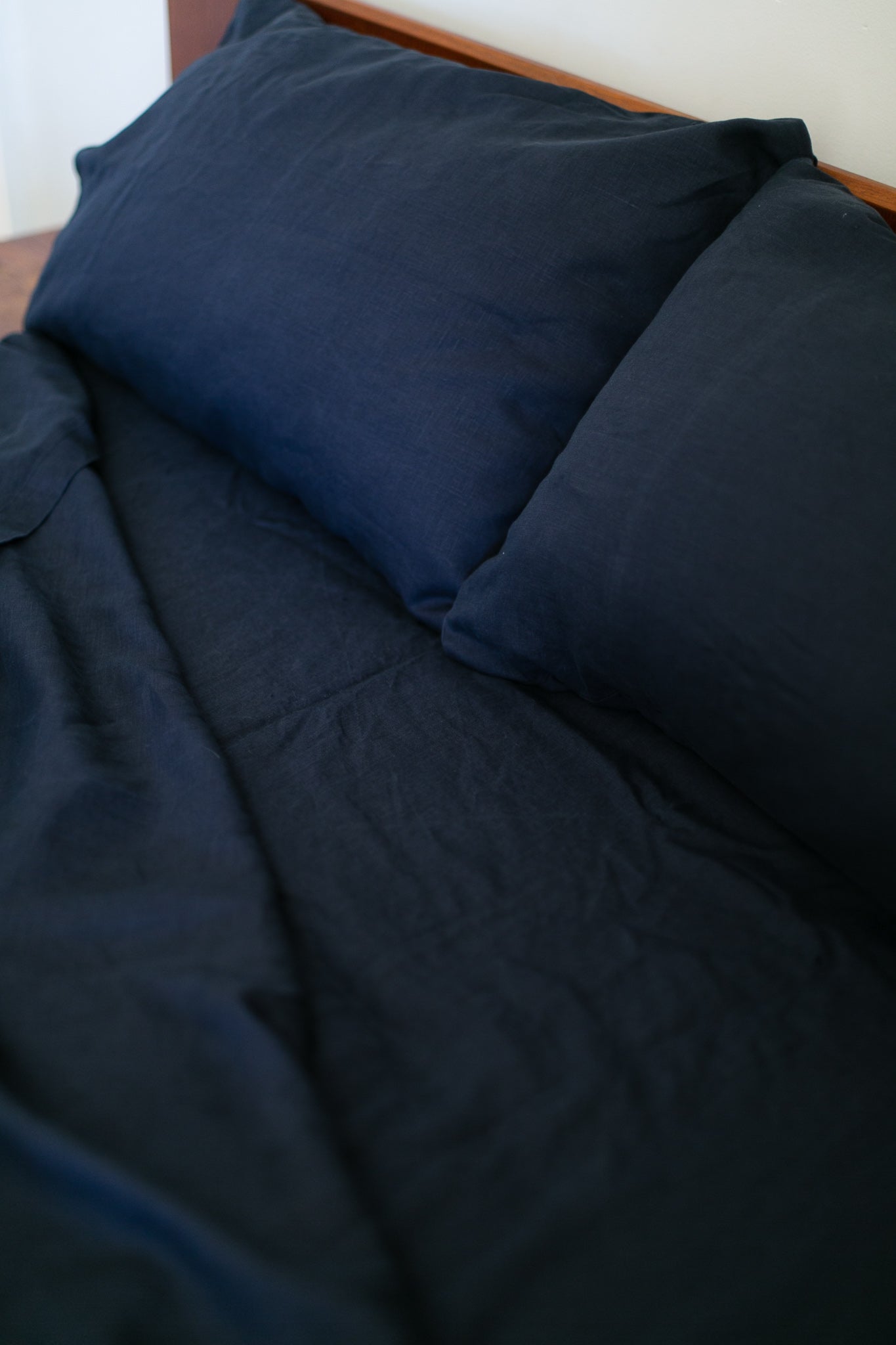 All Colours | Hemp Linen Pillowcase Set - GOOD STUDIOS