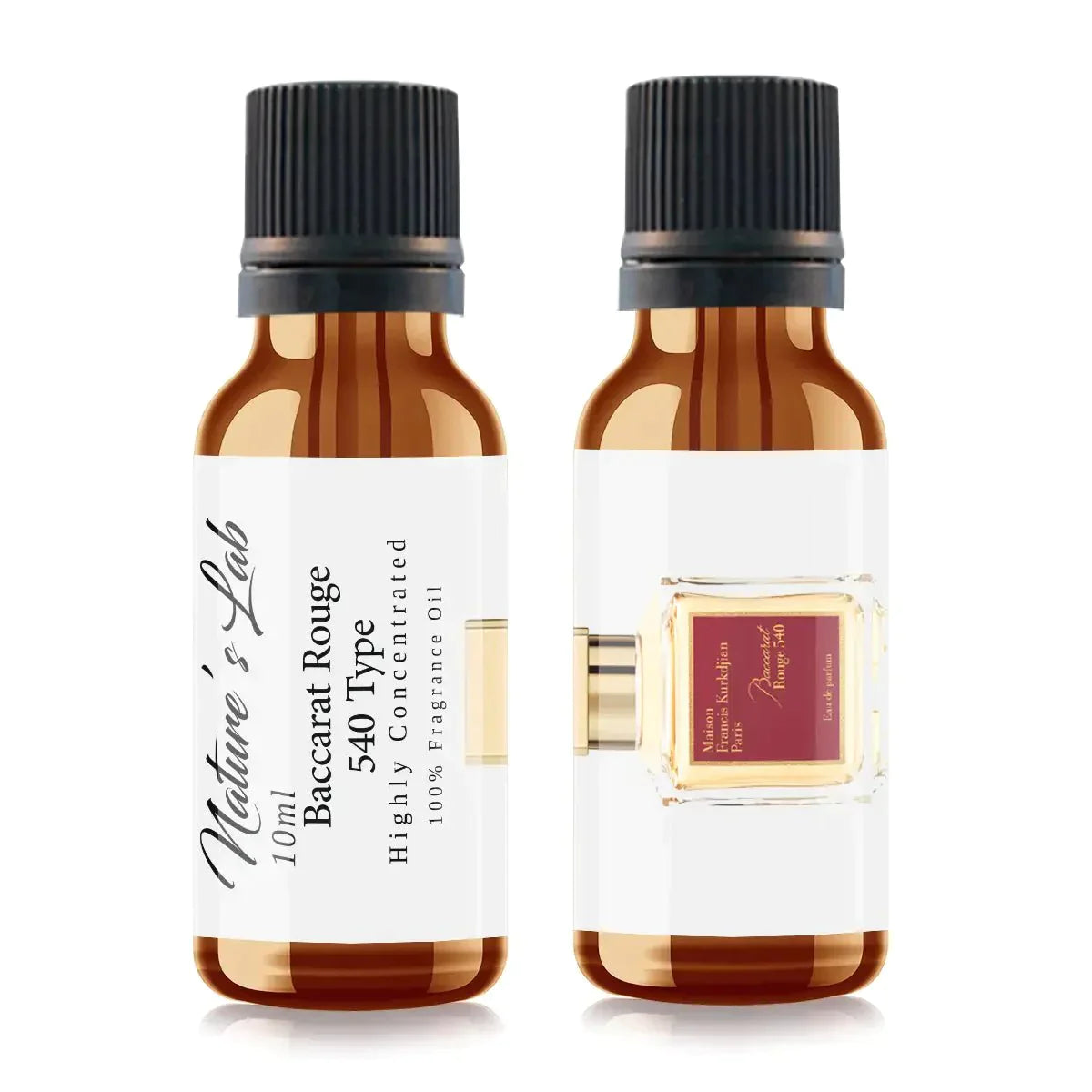 Baccarat Inspired Type Aromatherapy Fragrance Oil - BBPD