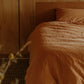 Biscotti Hemp Linen Bedding Set - GOOD STUDIOS