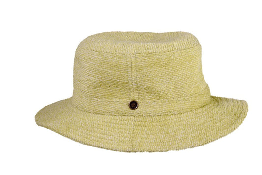 The Saturday Bucket Hat - Lime