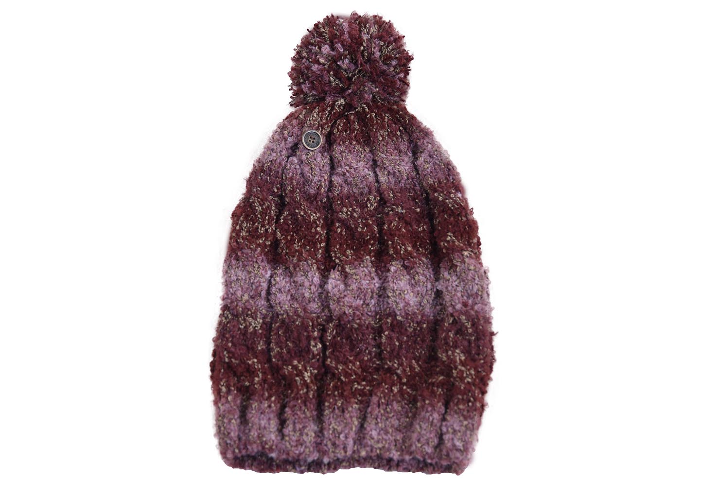 The Dust Beanie - Mauve