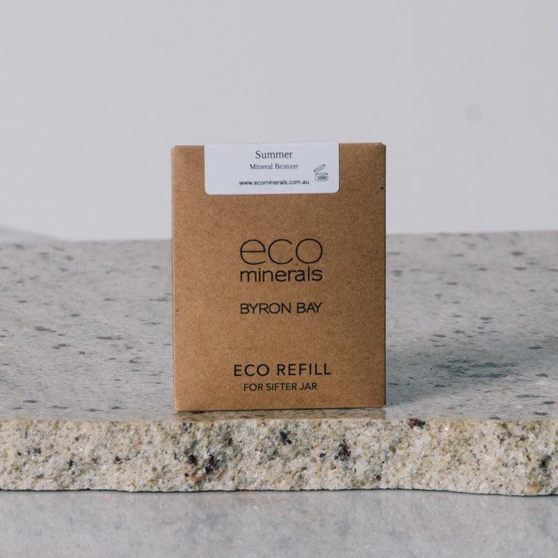 Eco Refill Summer Mineral Bronzer