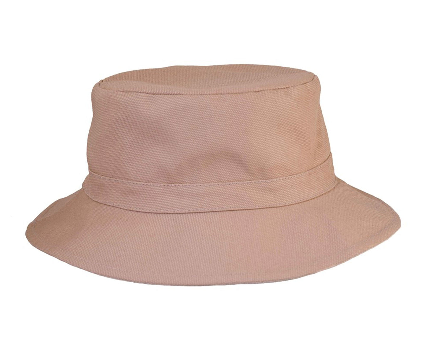 The Flipside Bucket Hat - Tan Reversible