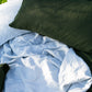 Forest Hemp Linen Pillowcase Set - GOOD STUDIOS